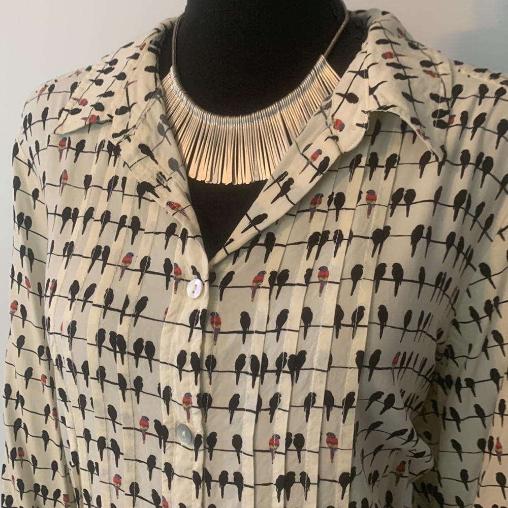 3 for $20 🦜 parrot birds on a wire.